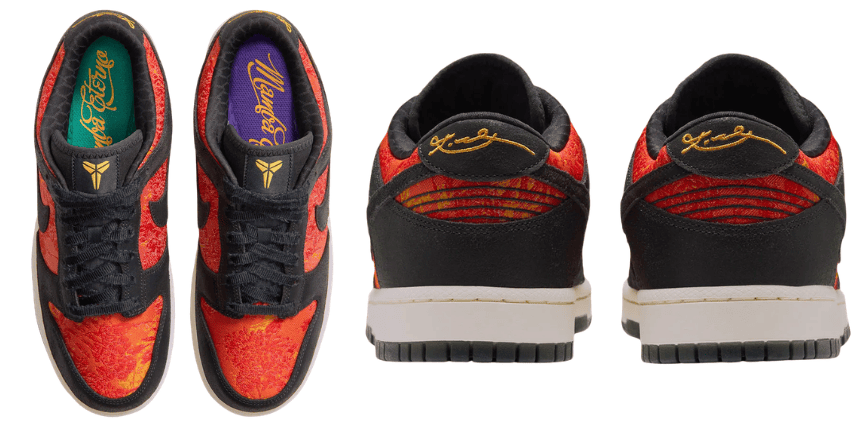 Dunk Low Protro Mamba Eterno