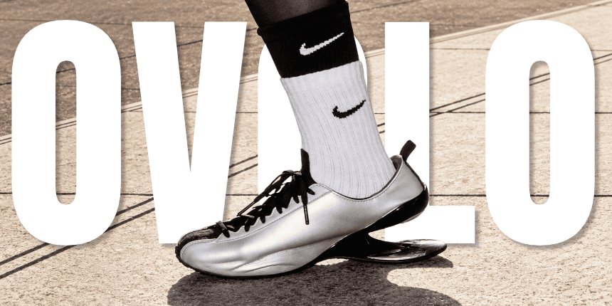 Nike Ovolo 2.0 Brings Back the Bizarre Sneaker Heel