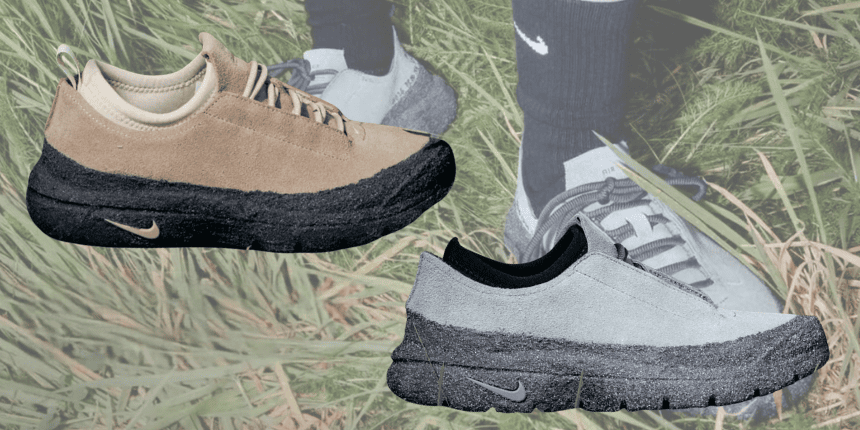 The Nike Rejuven8 WNTR Gets Ready for Cold Weather