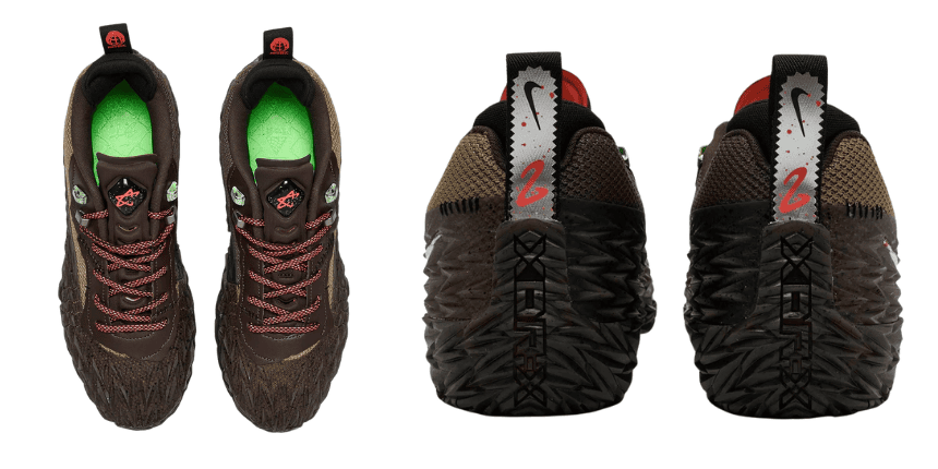 Nike ST Charge Halloween