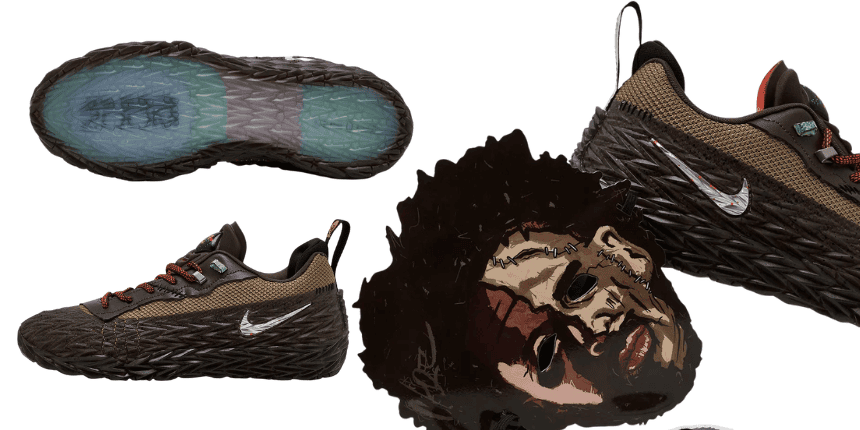 Nike ST Charge Halloween