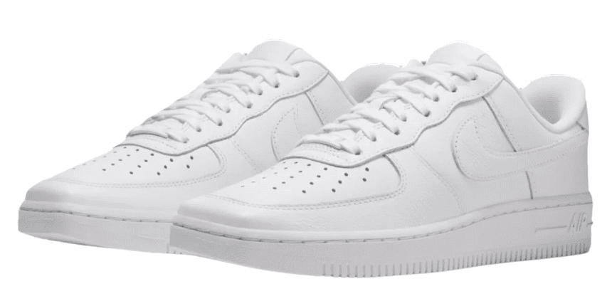 Air Force 1 Square Toe
