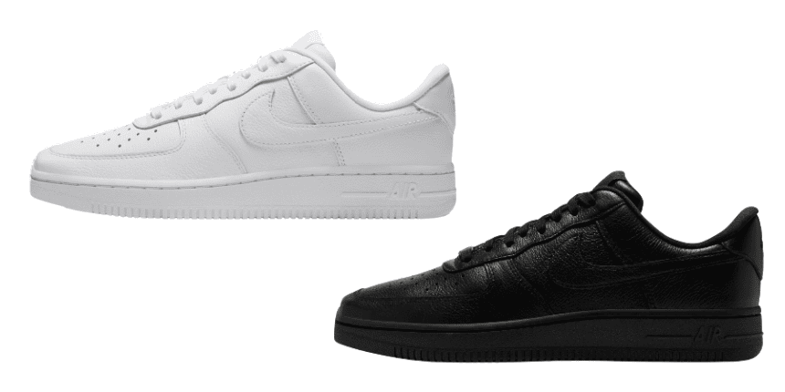 Air Force 1 Square Toe