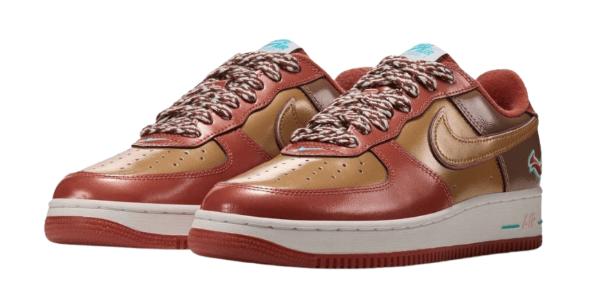 NIGO j-hope Air Force 1