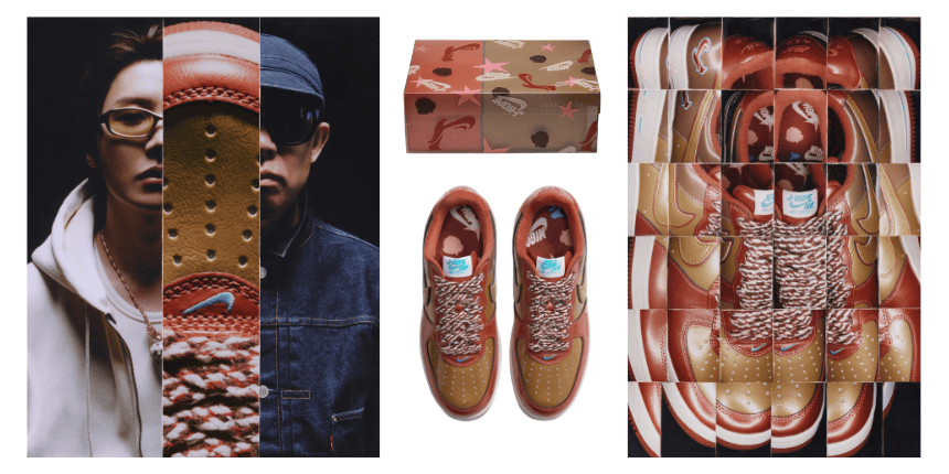 NIGO j-hope Air Force 1