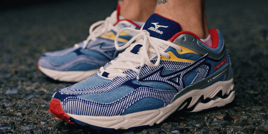 Sean Wotherspoon Mizuno Wave MG4