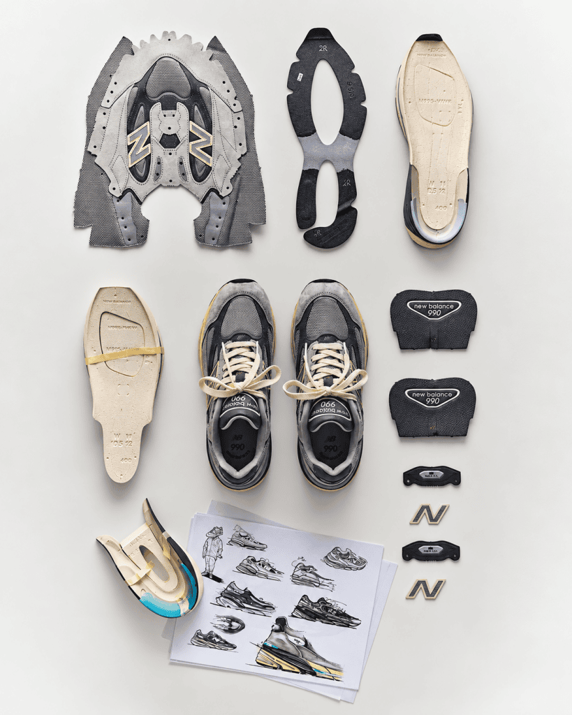 New Balance 990v7