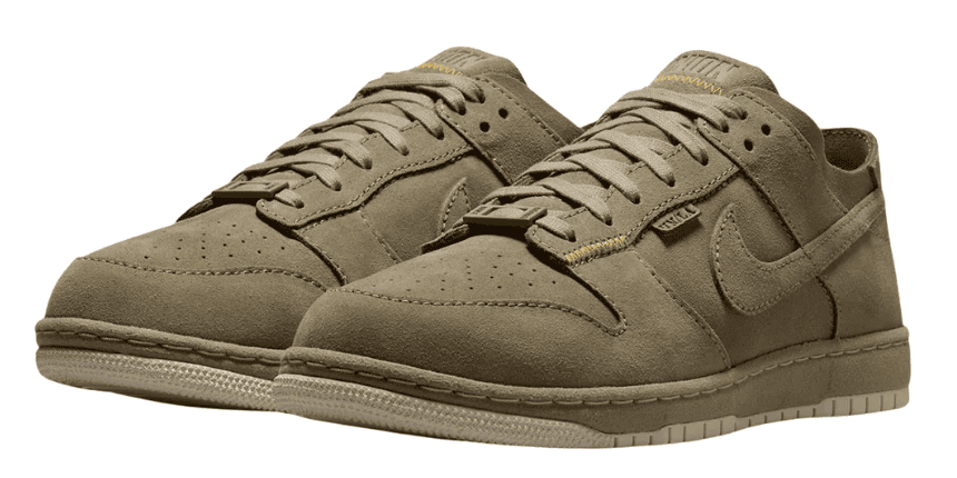 Union x Nike Dunk Low